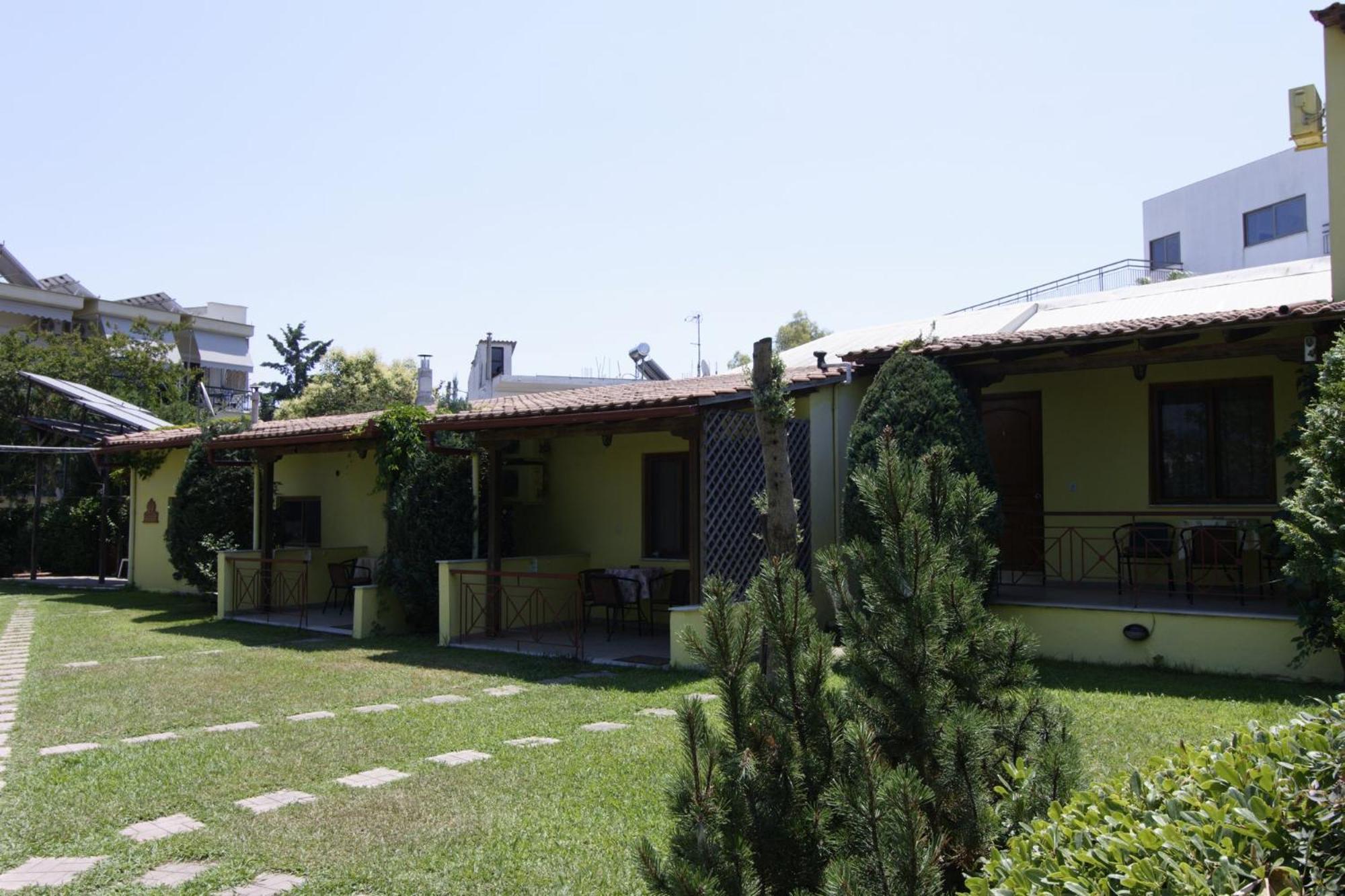 Lotos Apartments Stavros  Exterior foto