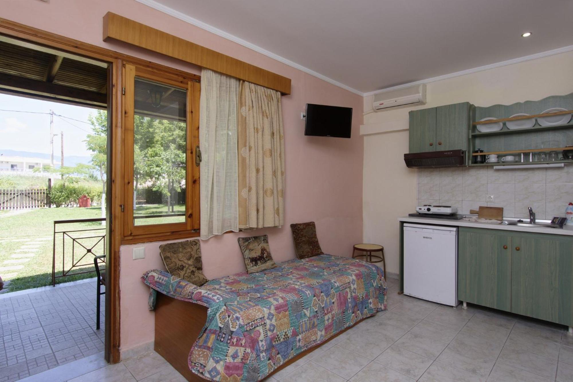 Lotos Apartments Stavros  Habitación foto