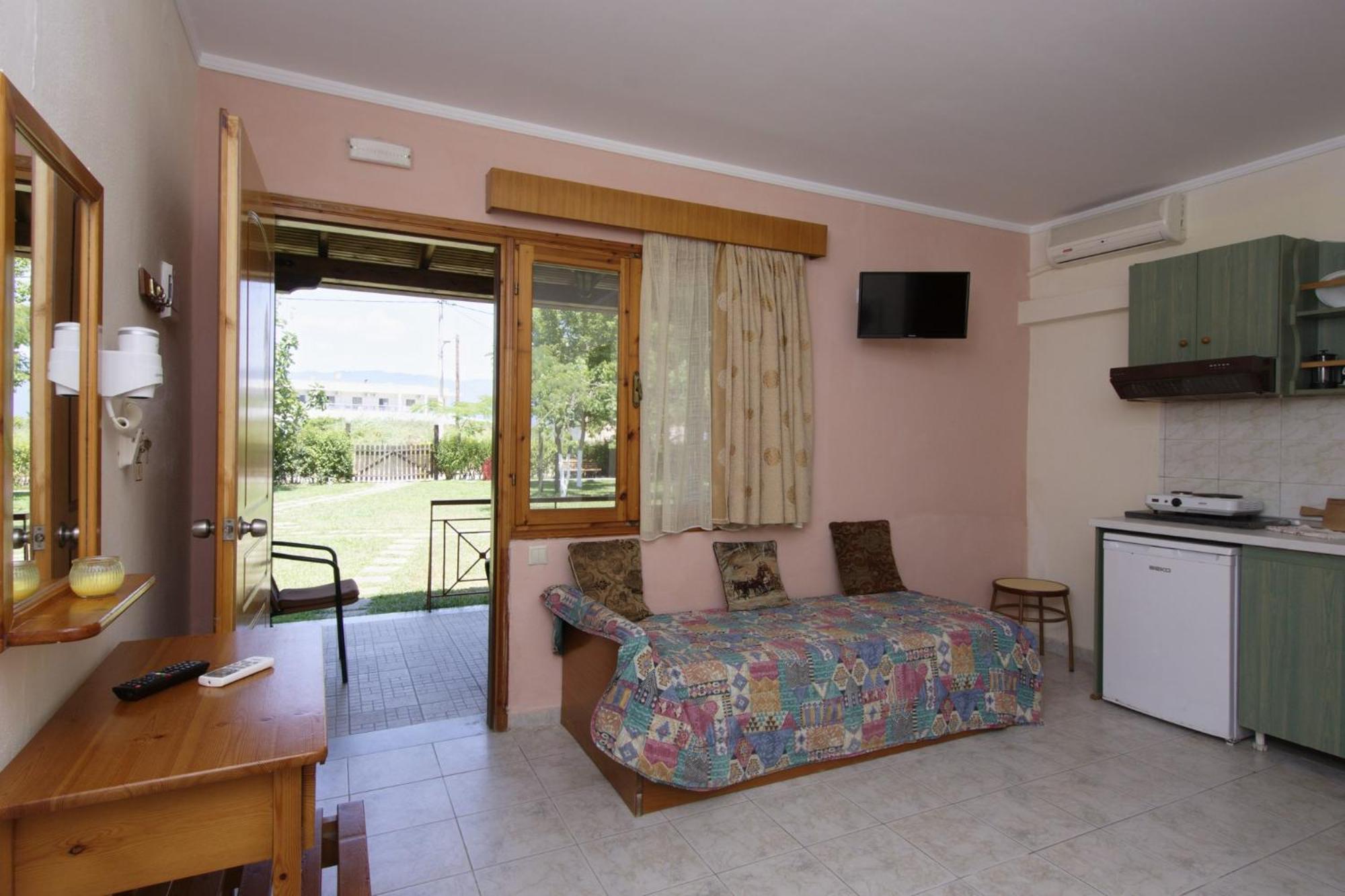 Lotos Apartments Stavros  Habitación foto